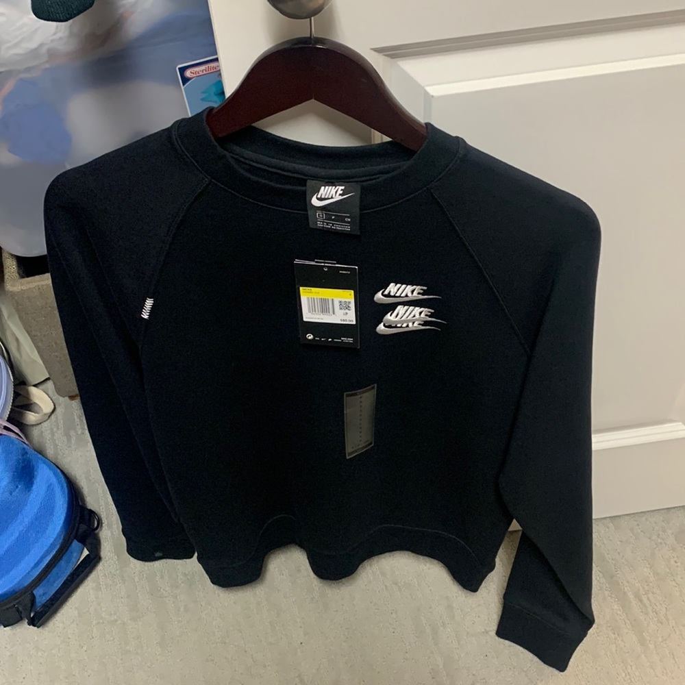 🐎 Rare Brand New Mens sweatshirt Nike Size small - Picture 2 of 11